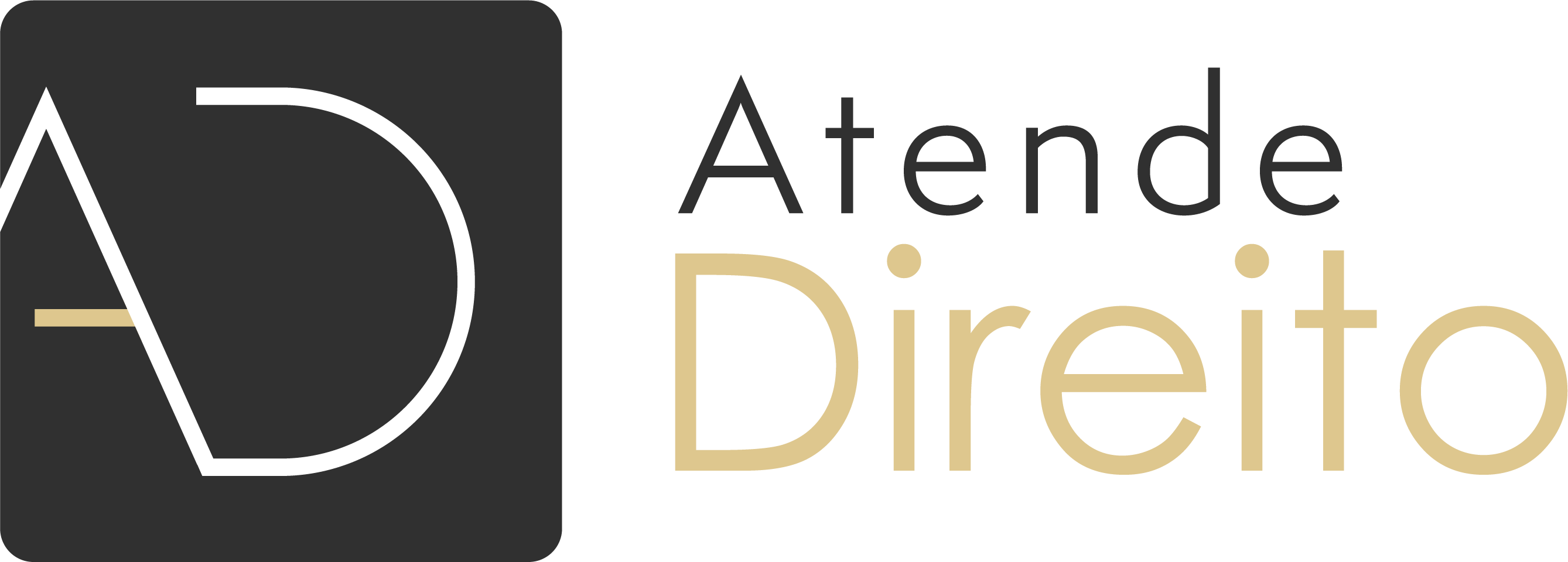 Atende Direito logo